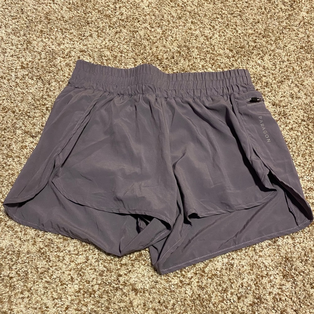 Paragon Fitwear Yuna High Rise Track short